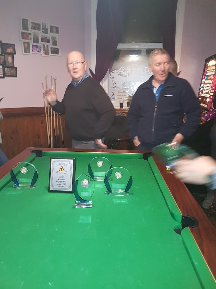 The Brooks Arms
