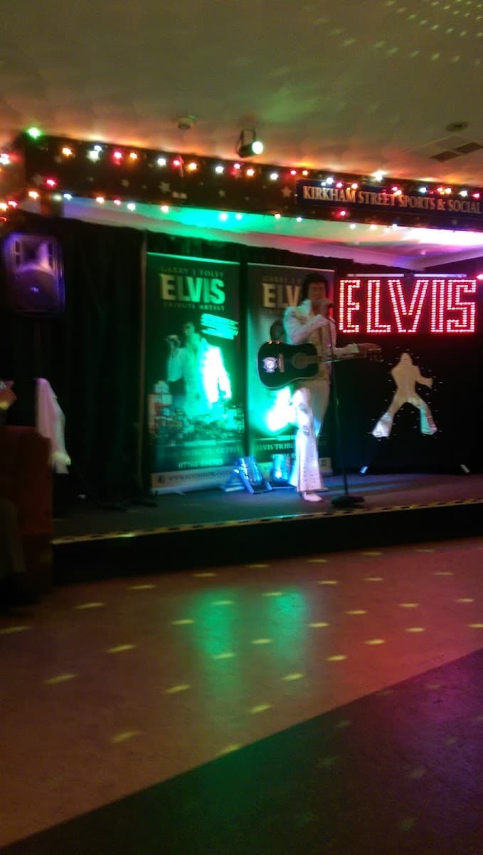 Kirkham Street Sports & Social Club