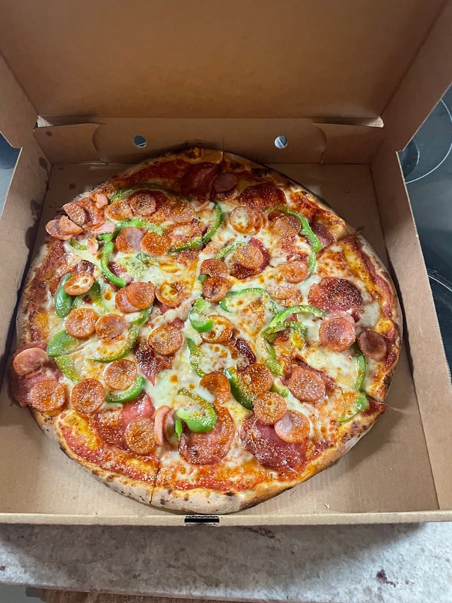 Uncle Jack's Pizza Co.