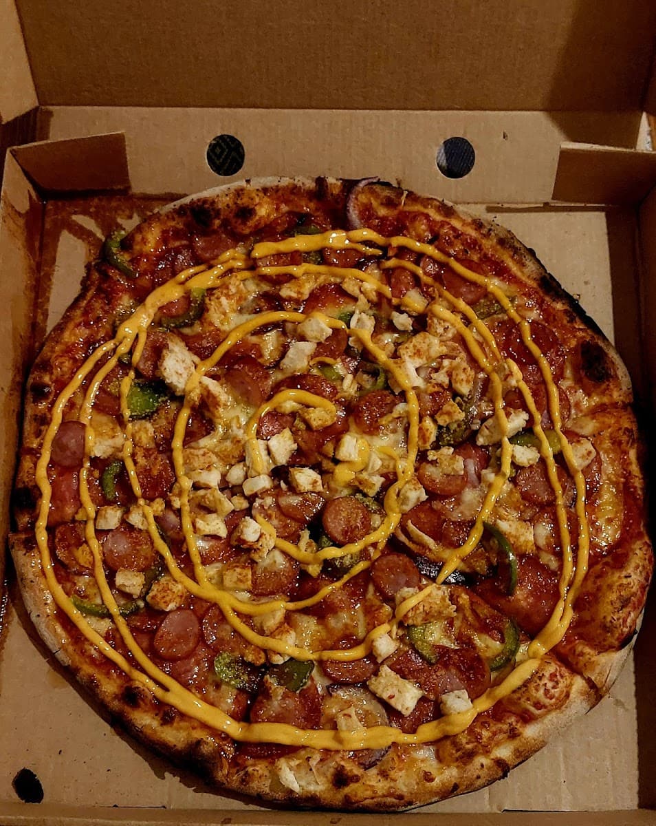 Uncle Jack's Pizza Co.