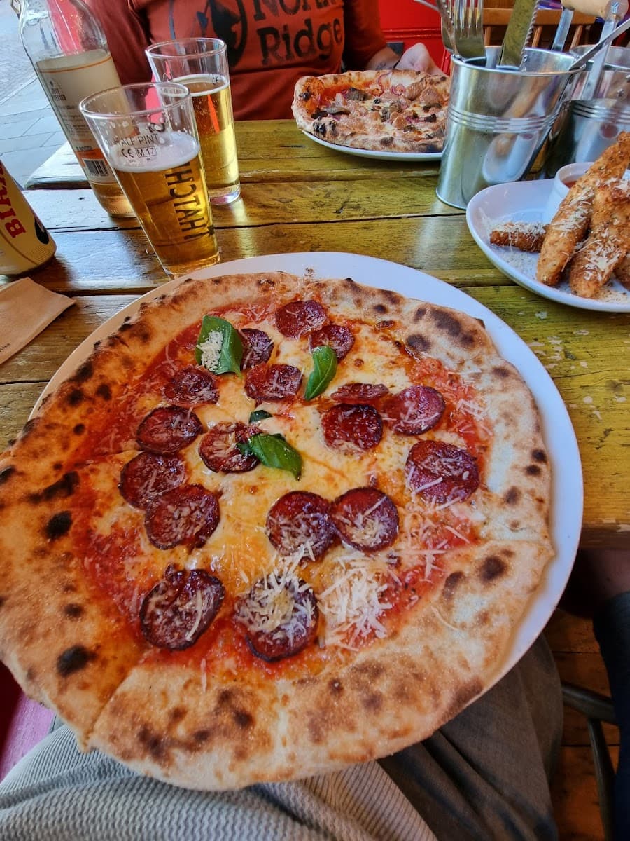 The Sword Inn Gloucester