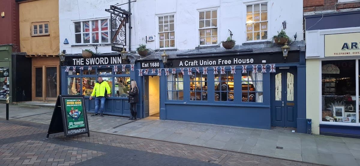 The Sword Inn Gloucester