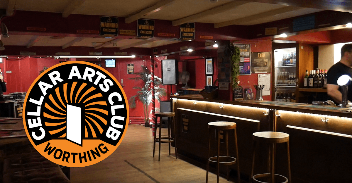 Cellar Arts Club