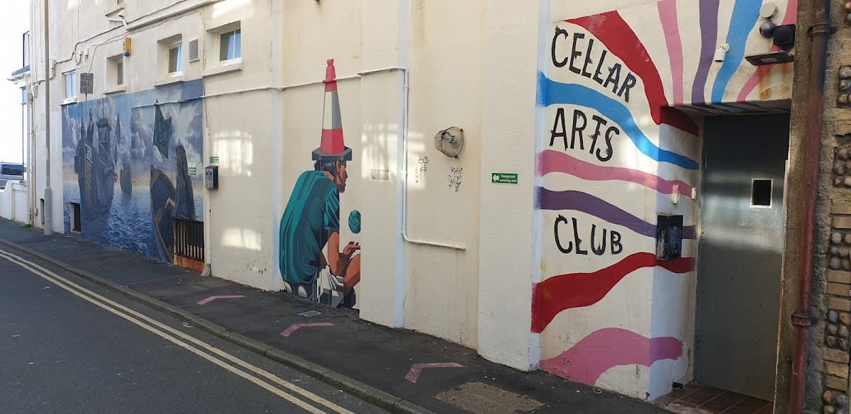 Cellar Arts Club