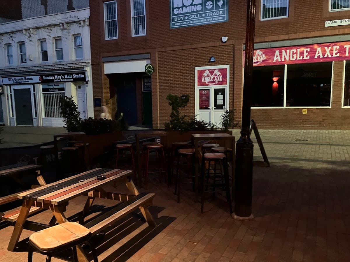 Tønne Bar