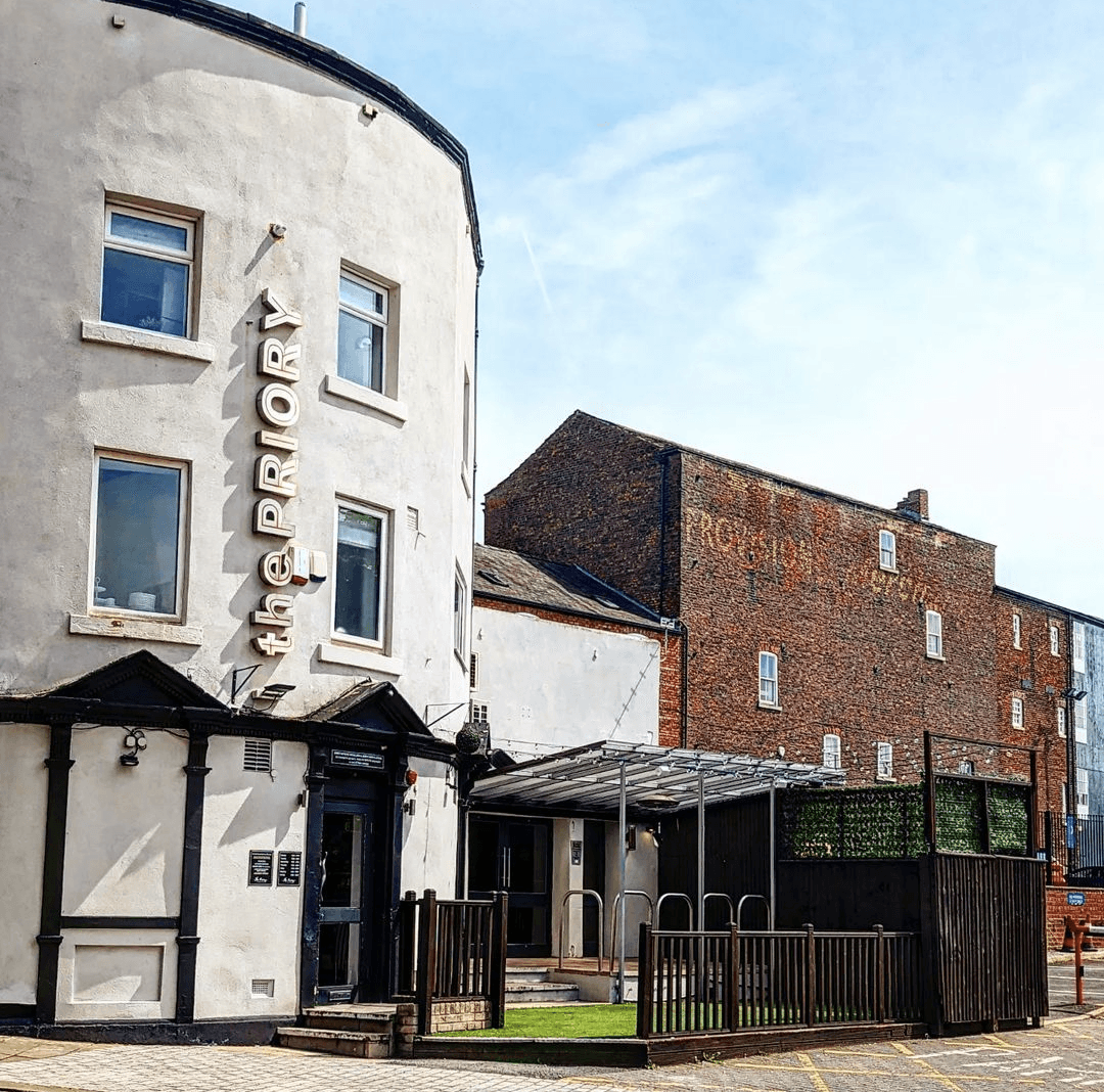 The Priory Bar