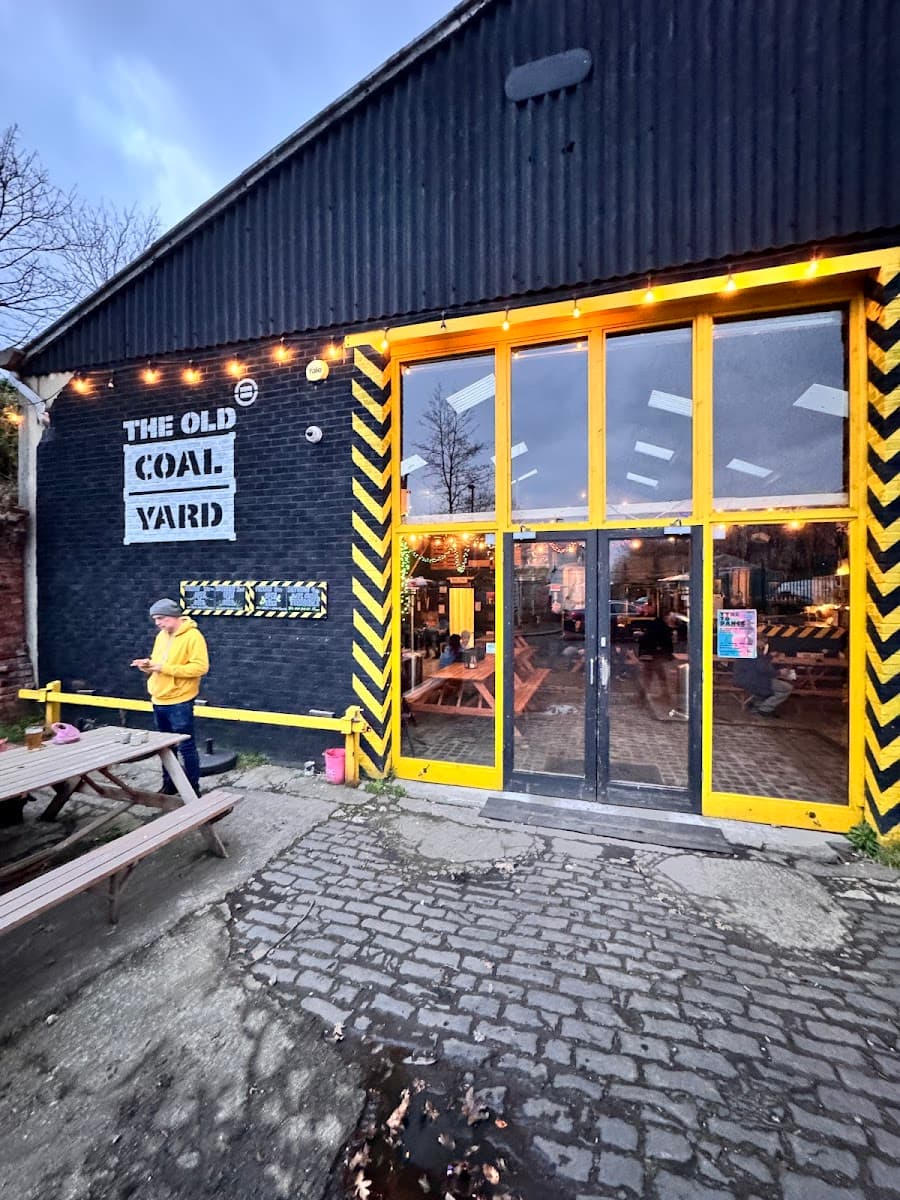 The Old Coal Yard