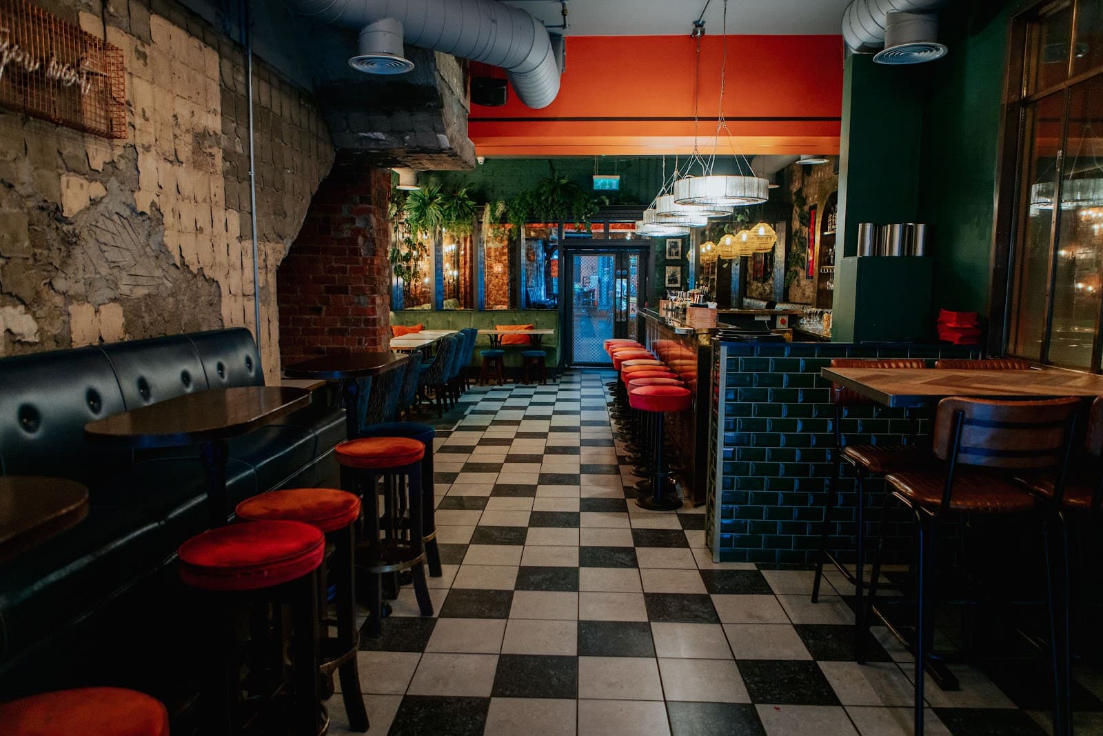 The Chelsea Drugstore