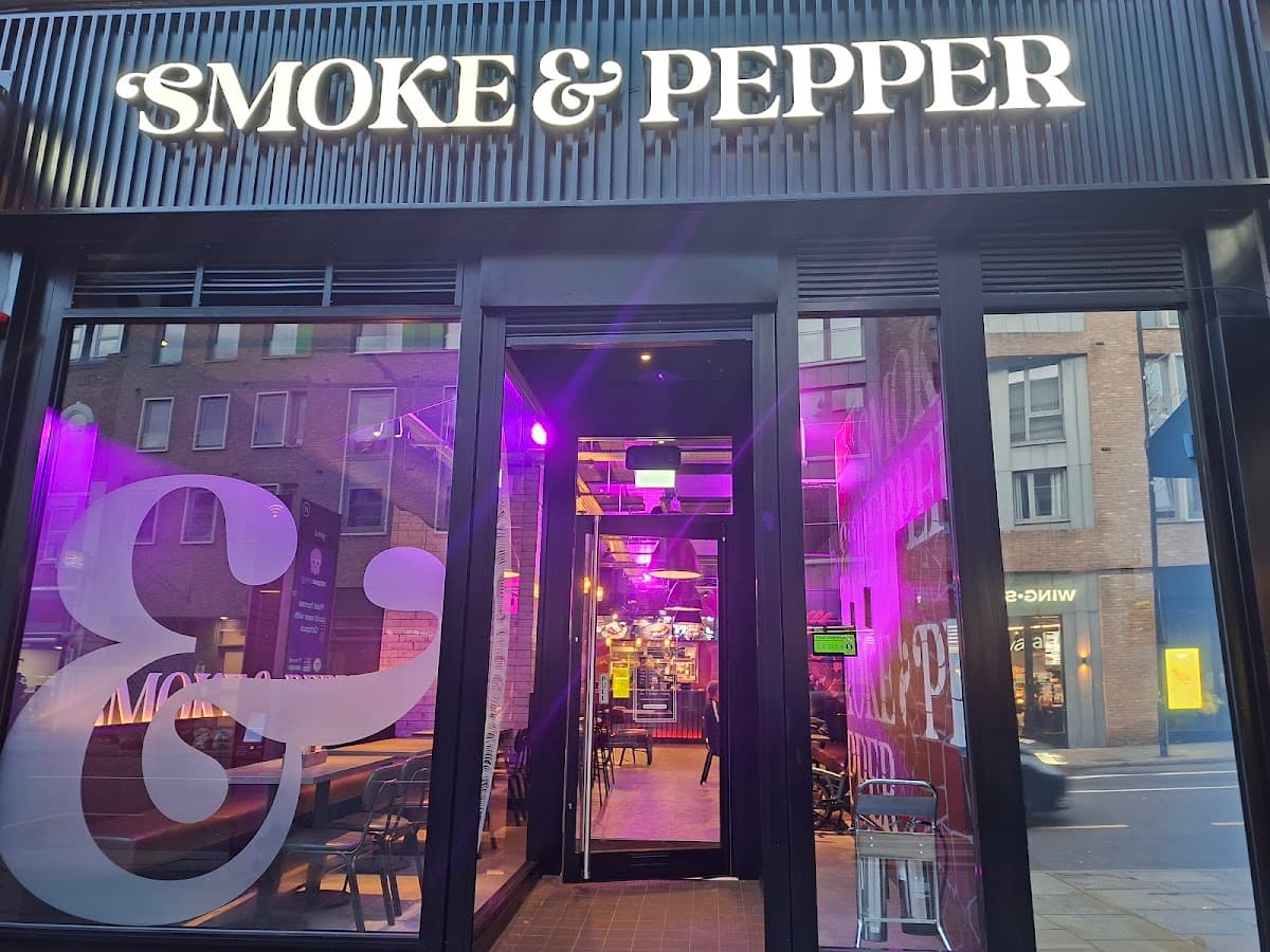 Smoke & Pepper (Dalston)