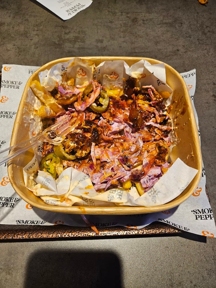 Smoke & Pepper (Dalston)