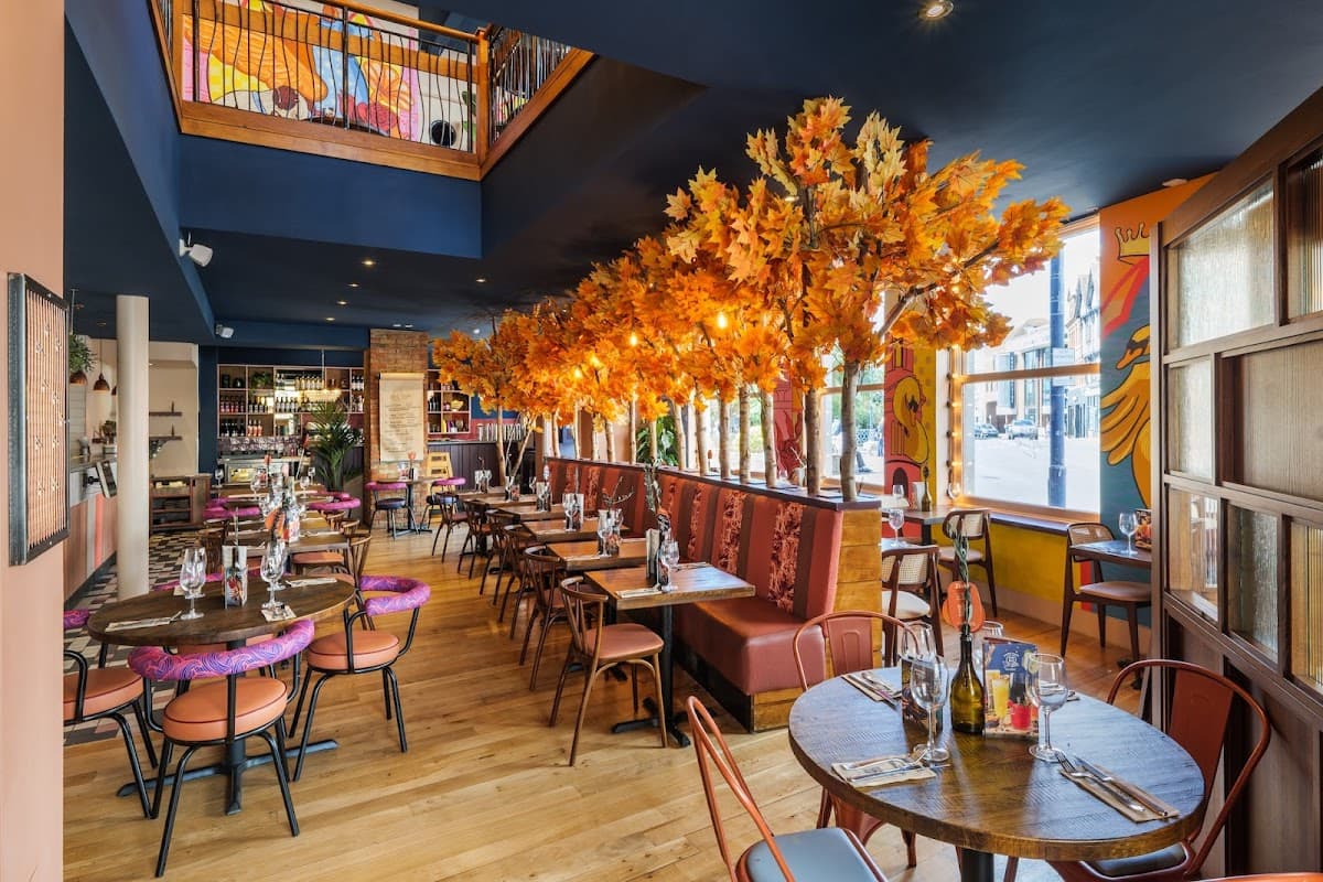 Zizzi - Kingston