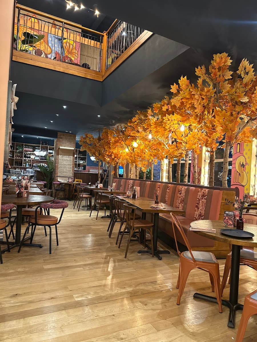Zizzi - Kingston