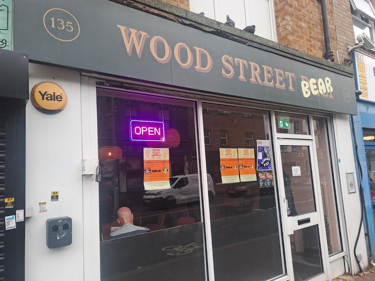 Wood Street Bear