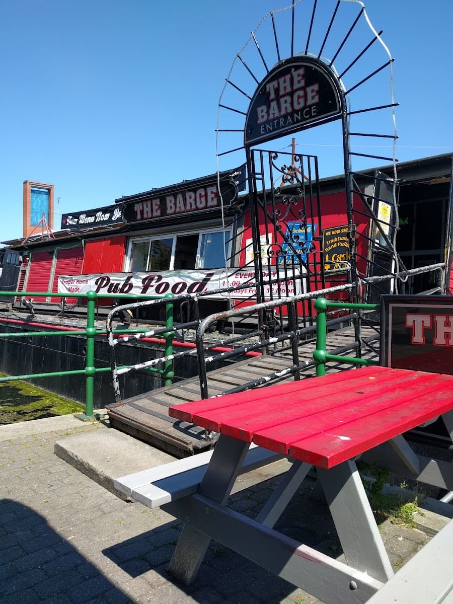 The Barge