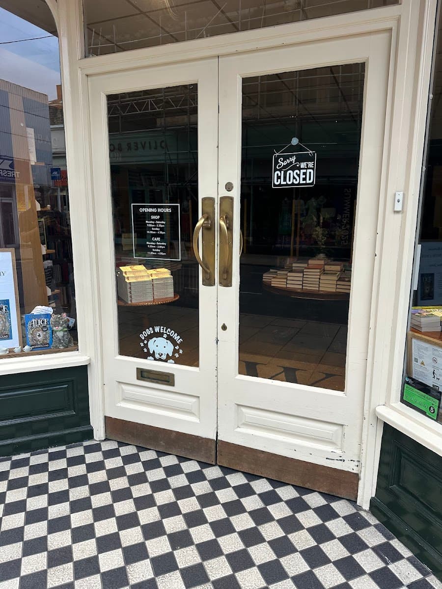 Waterstones Café