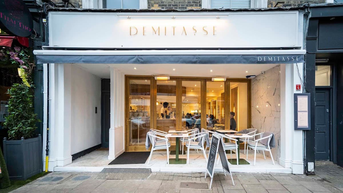 Demitasse
