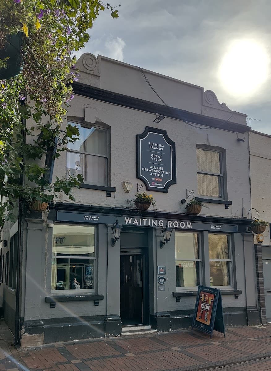 The Waiting Room