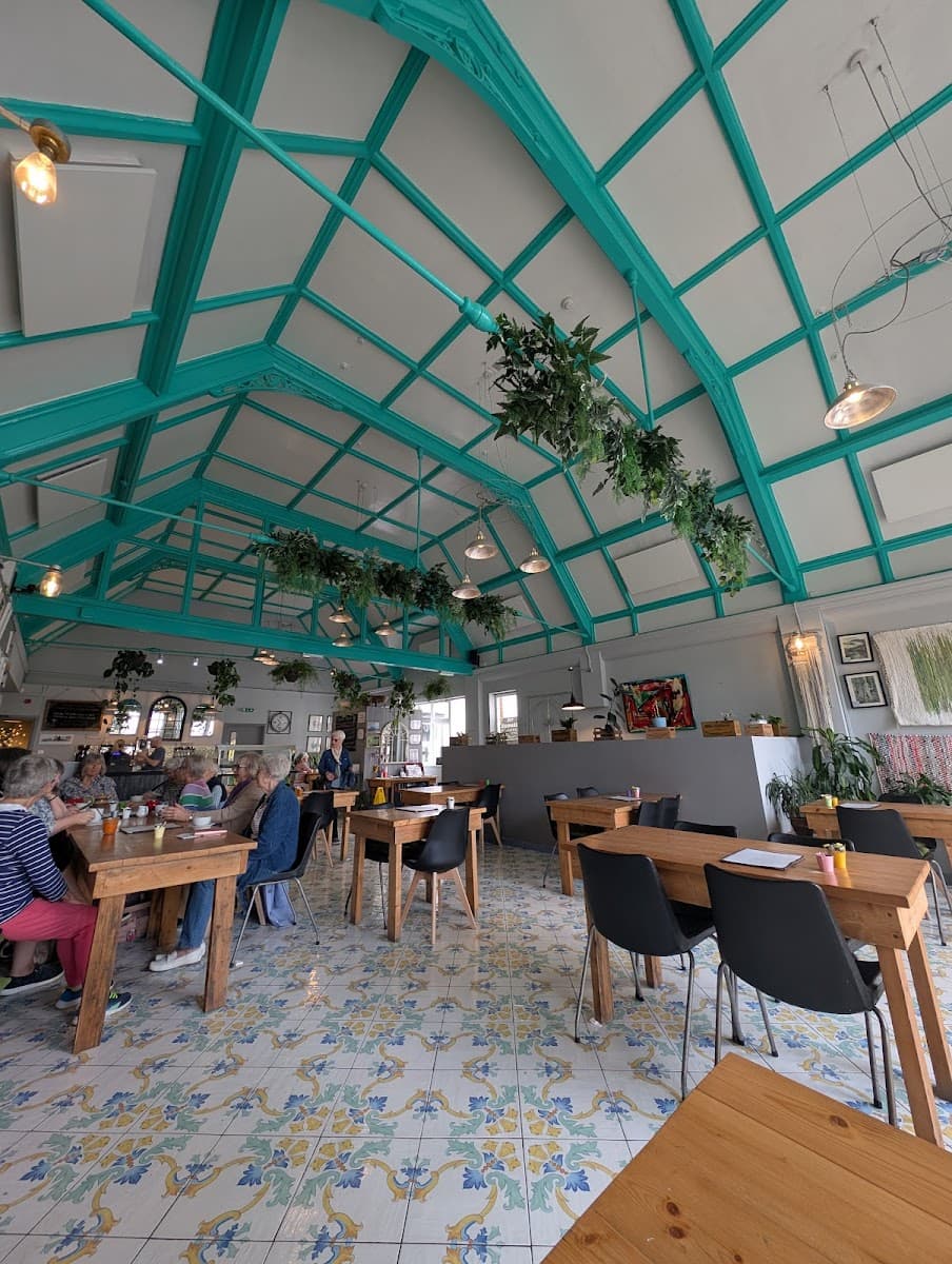 The Greenhouse