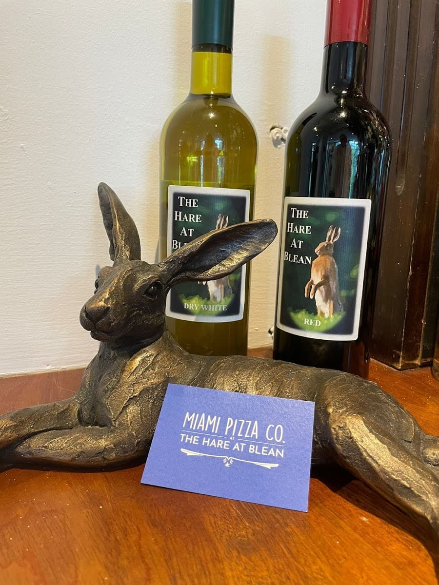 The Hare at Blean