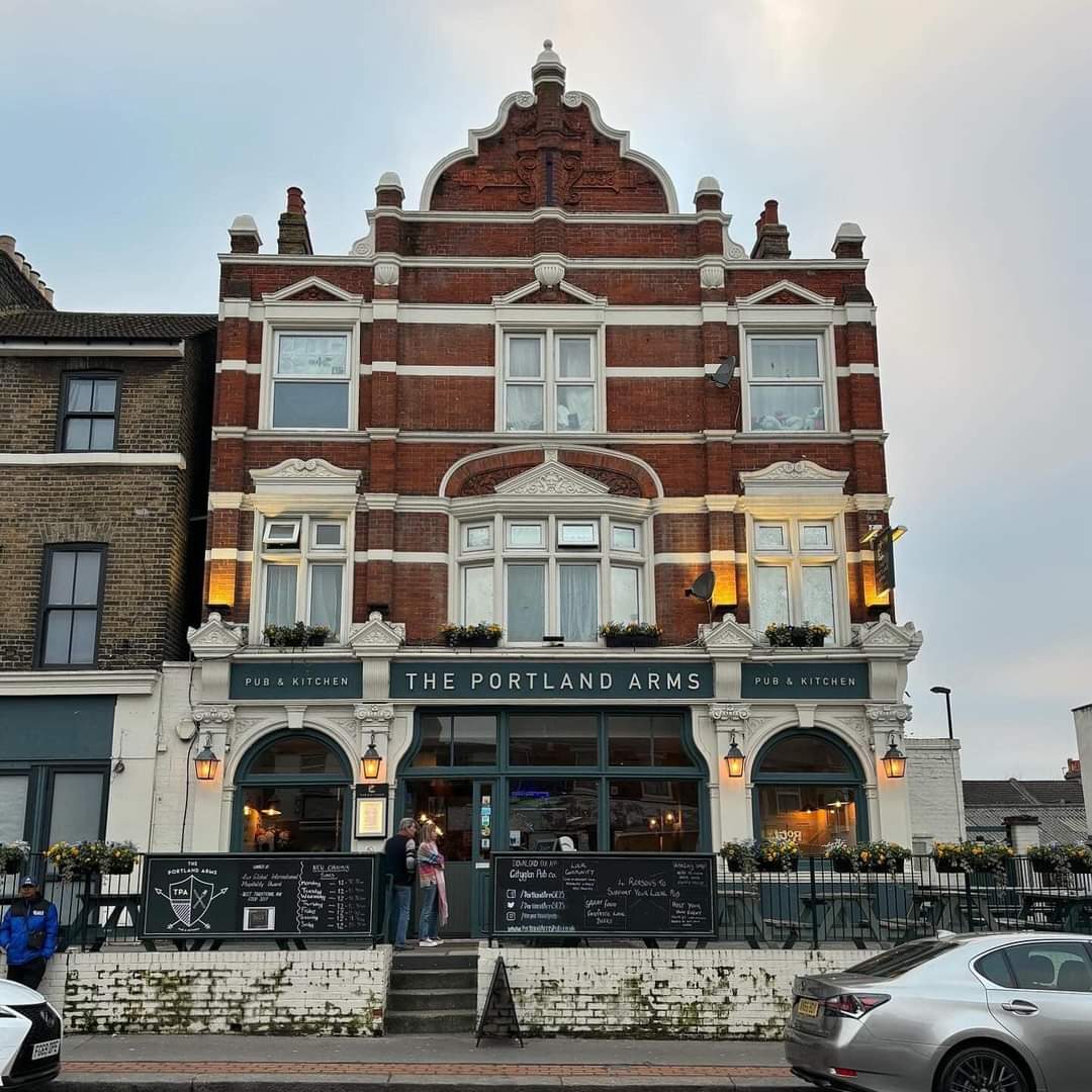 The Portland Arms