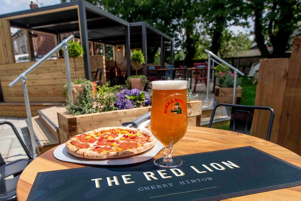 Red Lion, Cherry Hinton