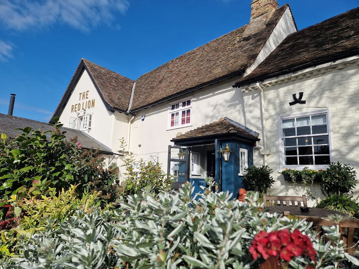 Red Lion, Cherry Hinton