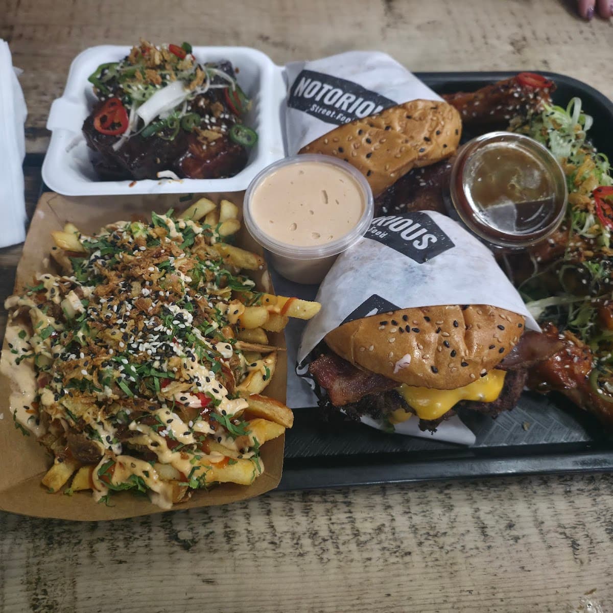 Notorious Street Food