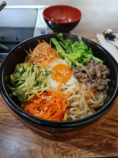 Korea House BBQ