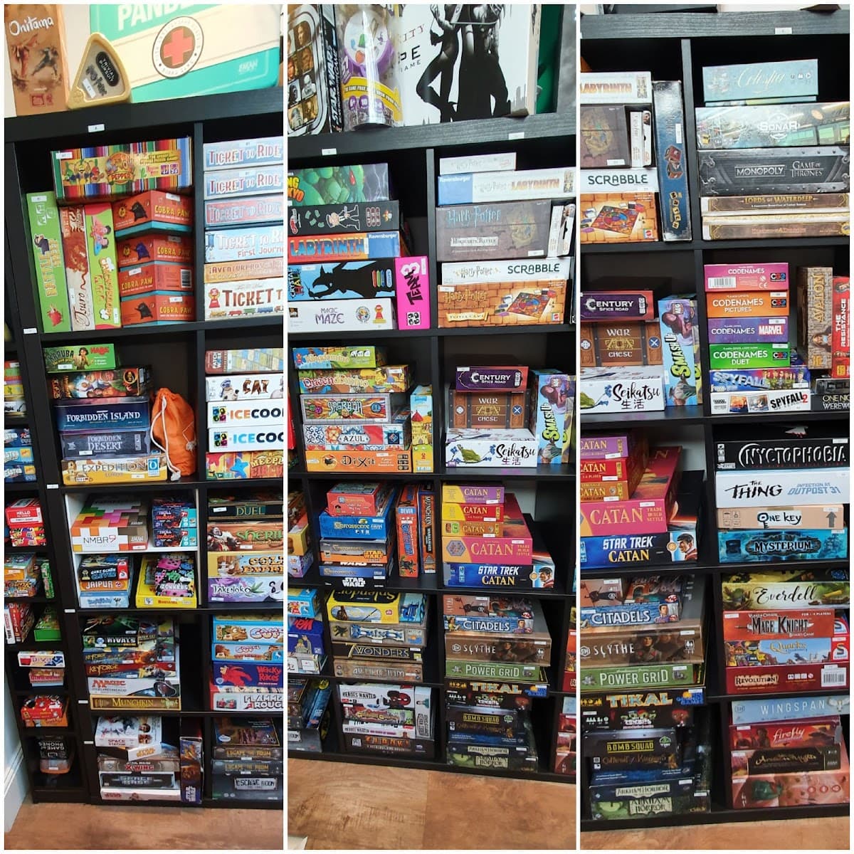 Snacks and Ladders Board Game Café & Eatery