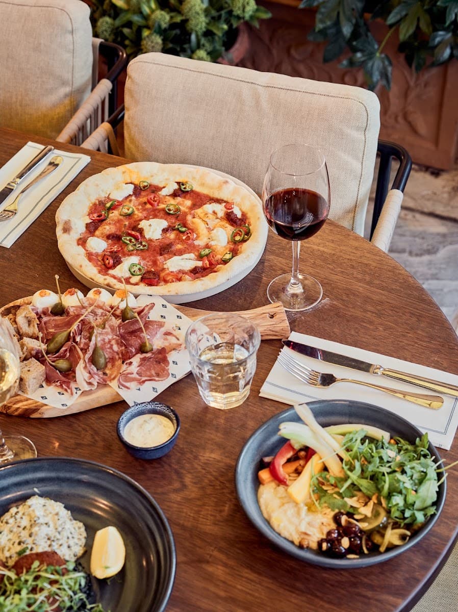 Coppa Club Brighton