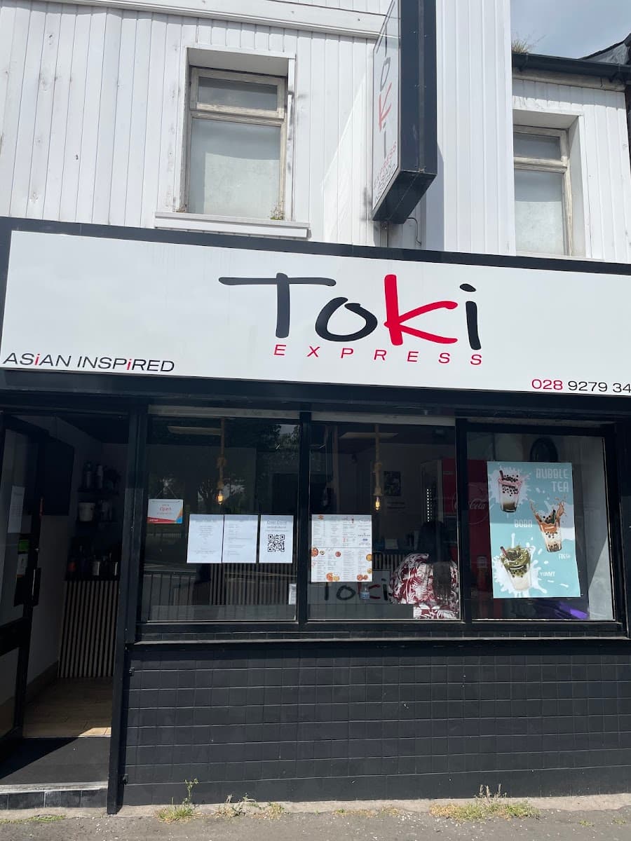 Toki Express