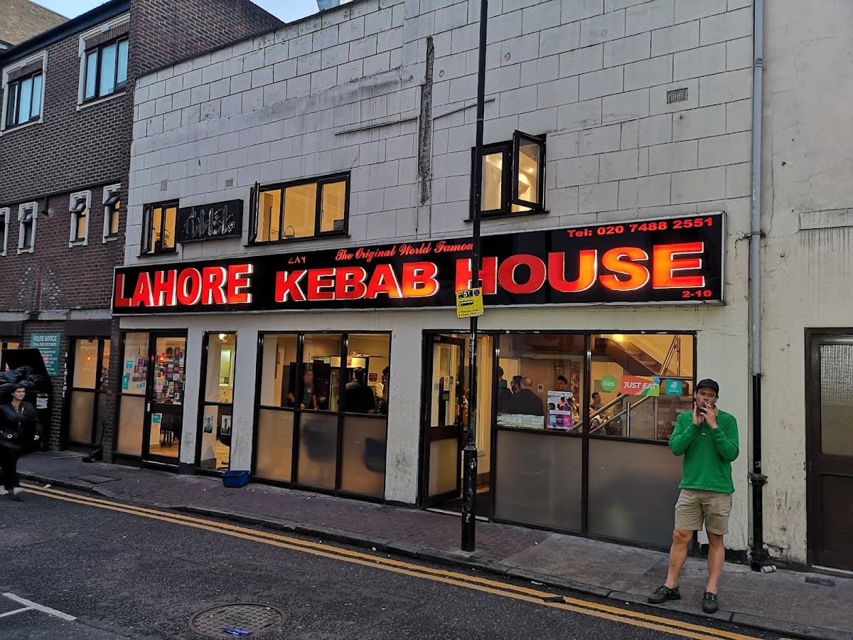 Lahore Kebab House
