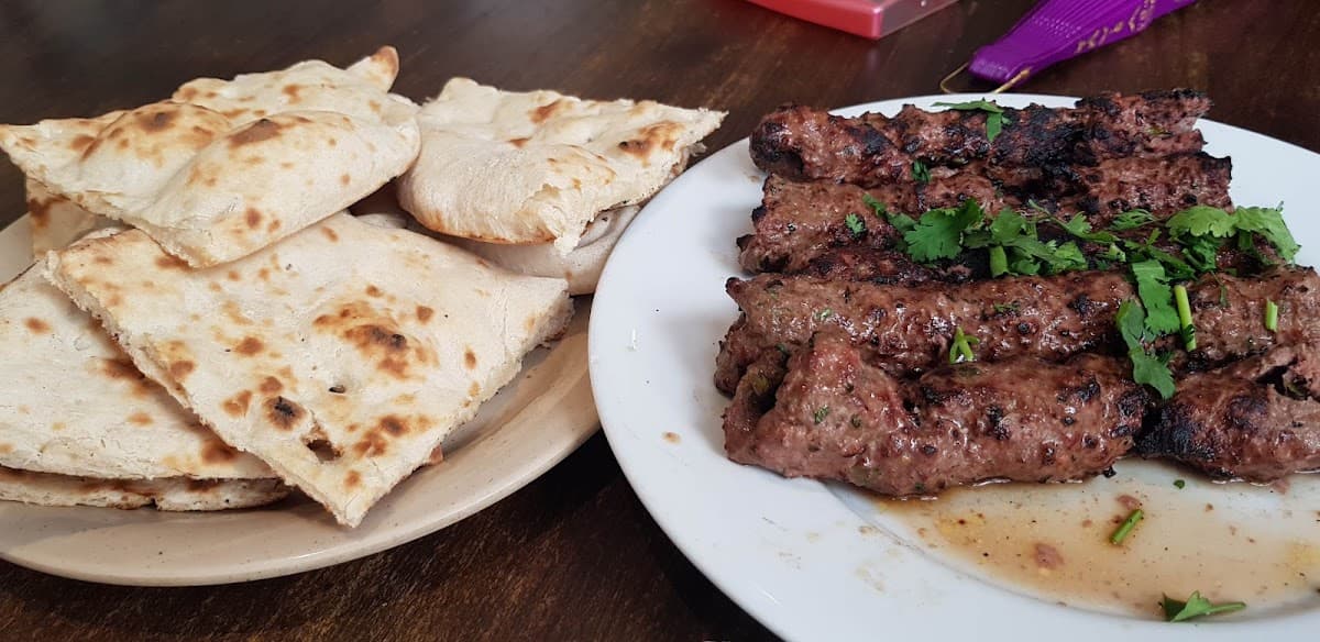 Lahore Kebab House