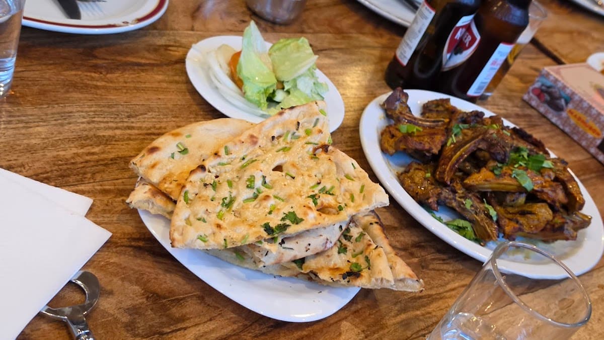 Lahore Kebab House