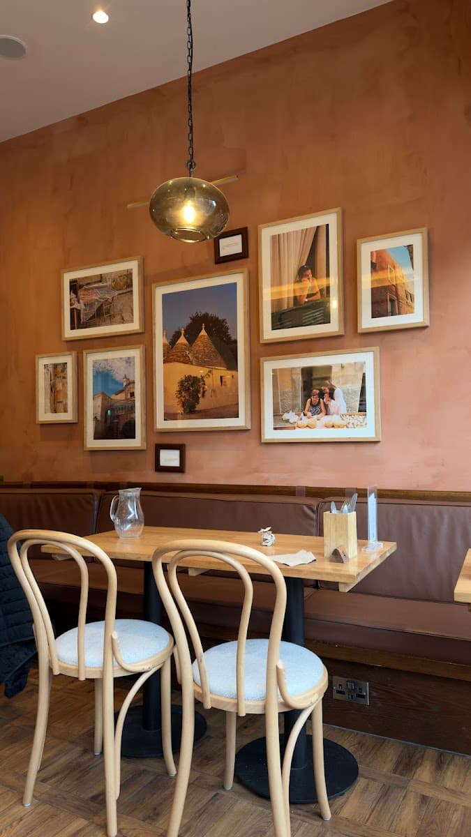 Pasta Evangelists - Richmond
