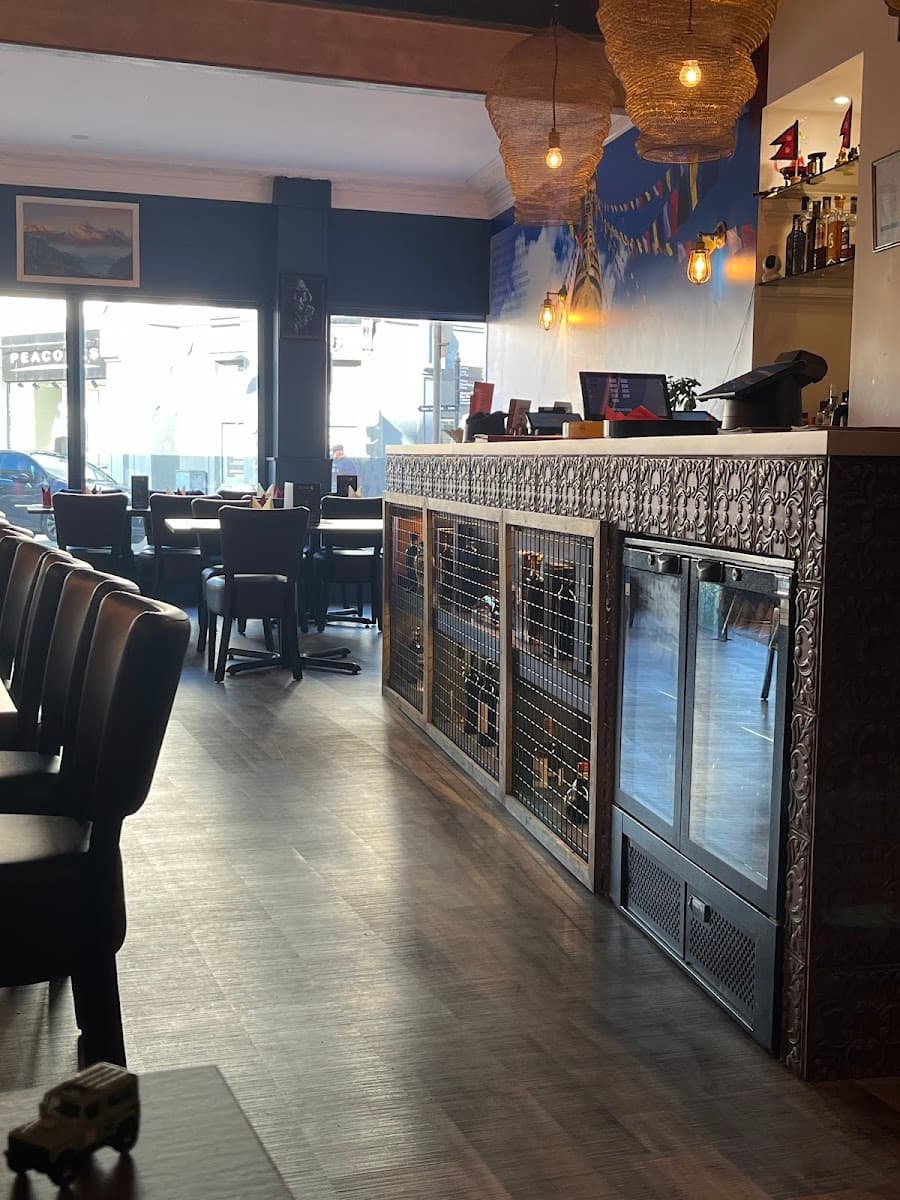 Gurkha's Diner