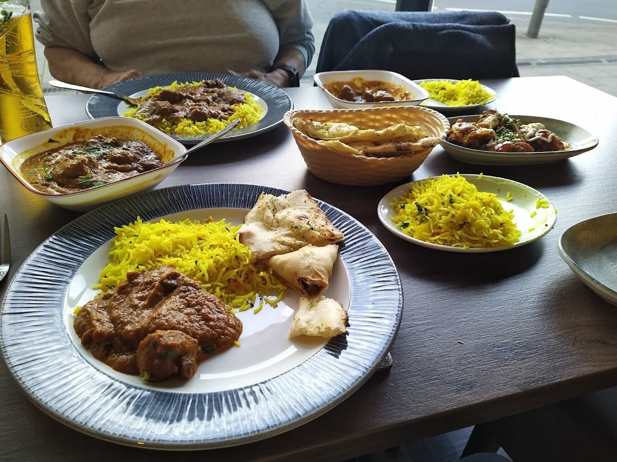 Gurkha's Diner