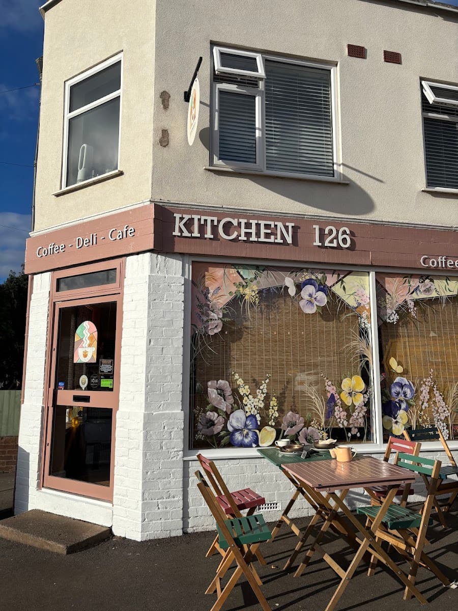 Kitchen 126