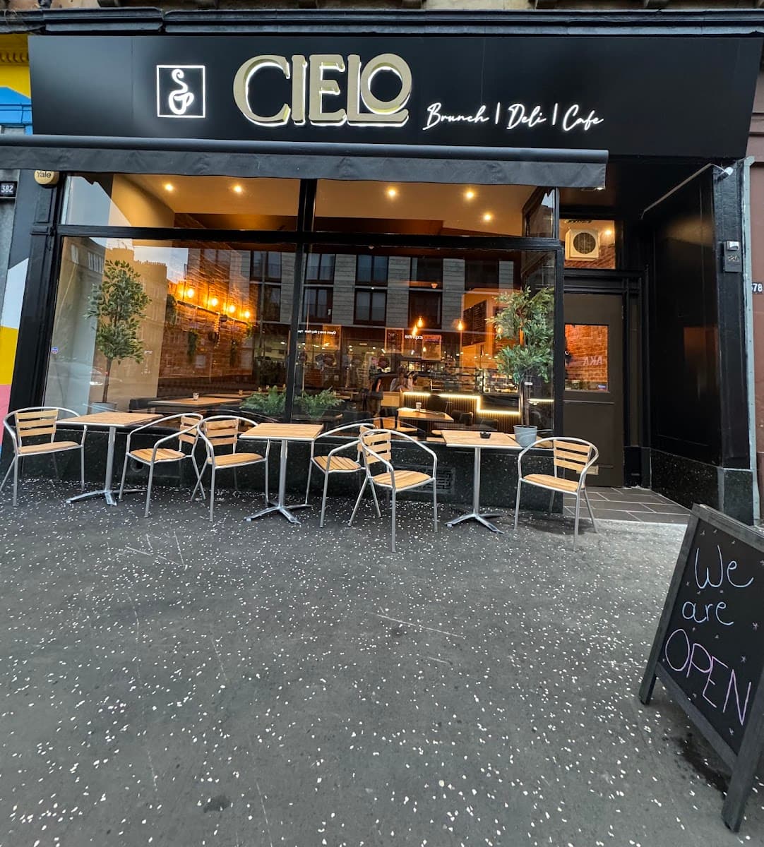 Cielo Cafè