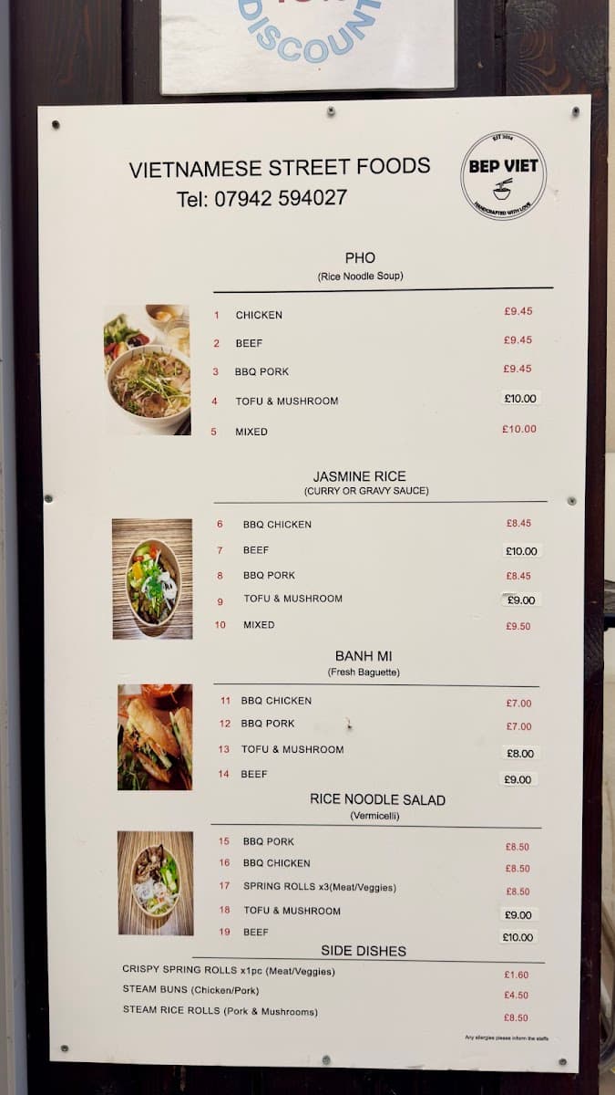Bep Viet Restaurant
