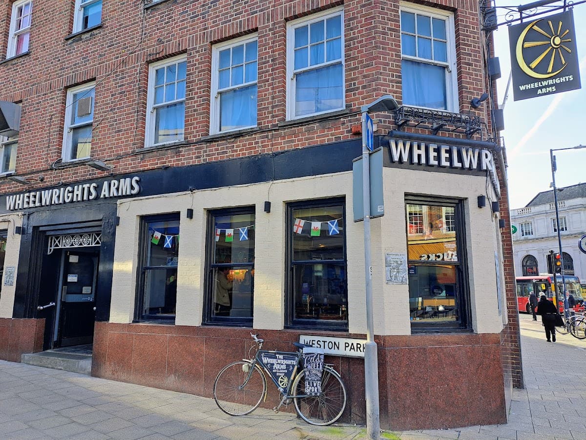 Wheelwrights Arms