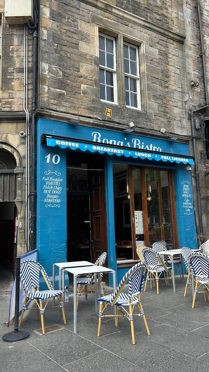 Rona's Bistro