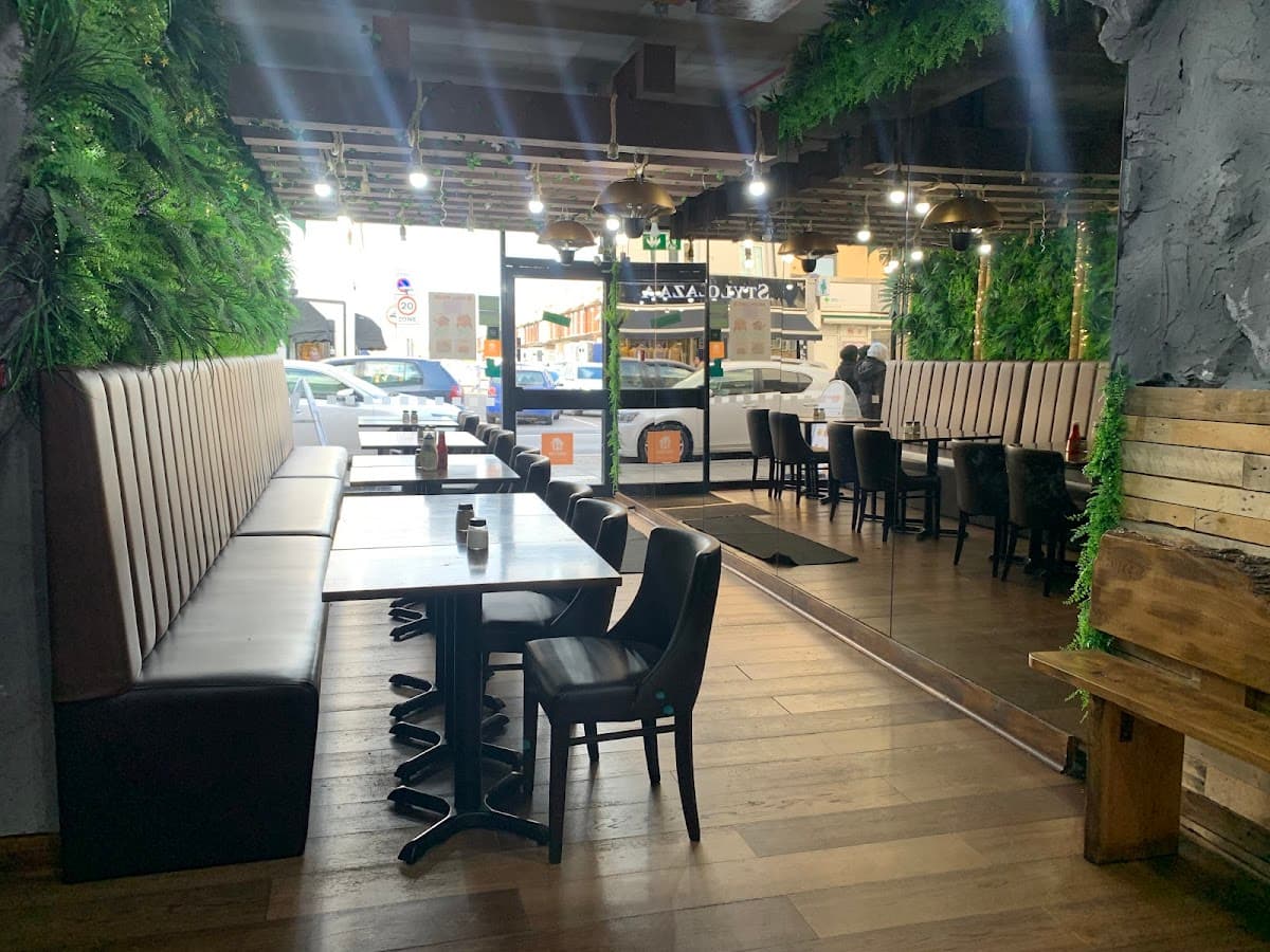 Grill House