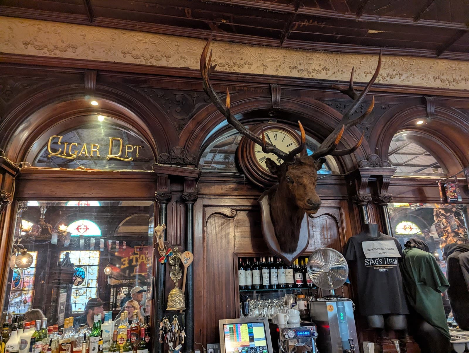 The Stags Head
