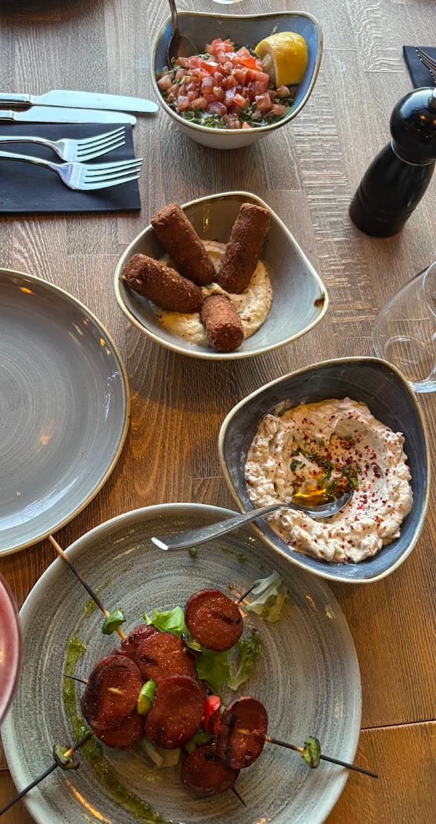 Atesh Turkish Restaurant (Croydon)