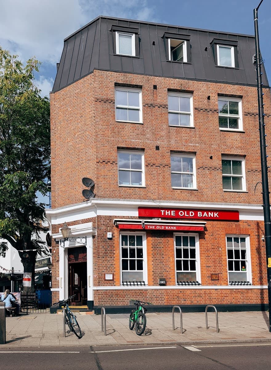 The Old Bank