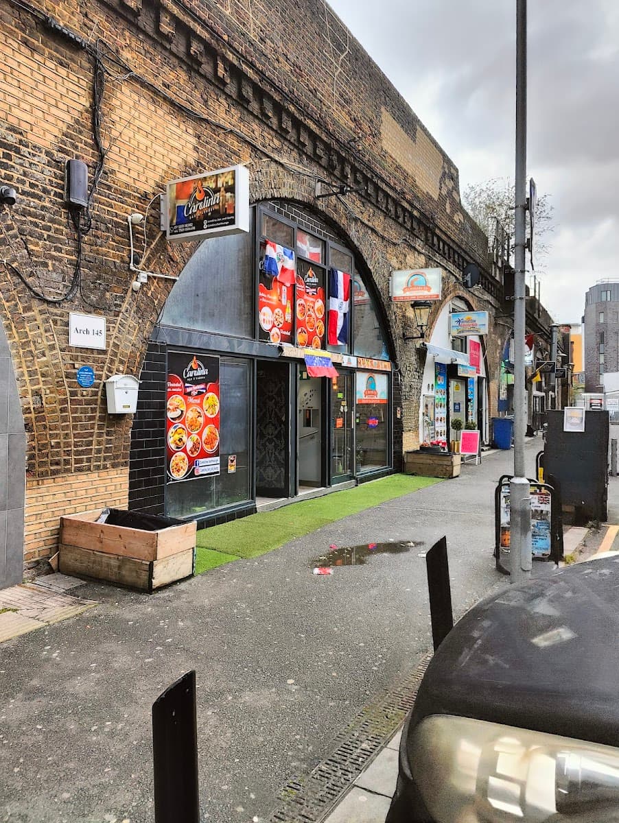 Los Chamos (Elephant & Castle)