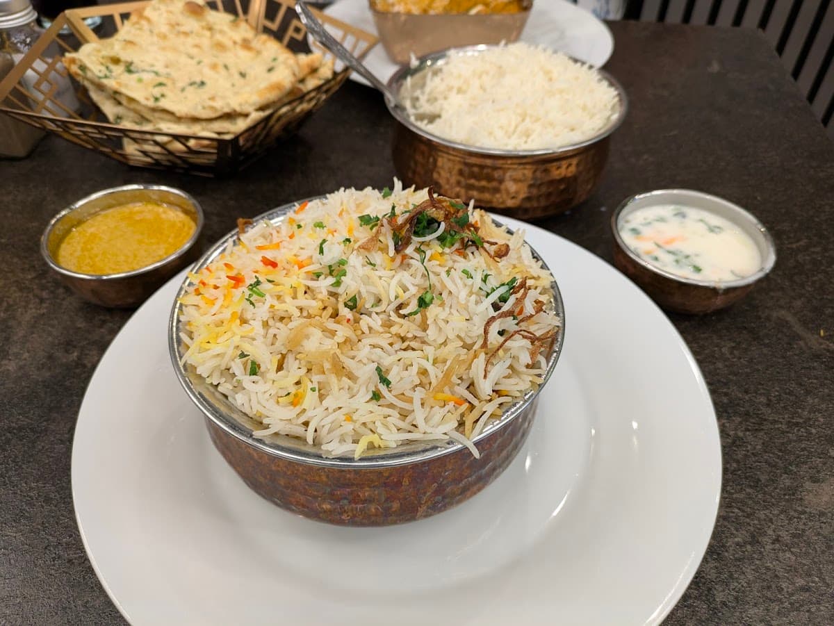 Biryani Planet, Ipswich
