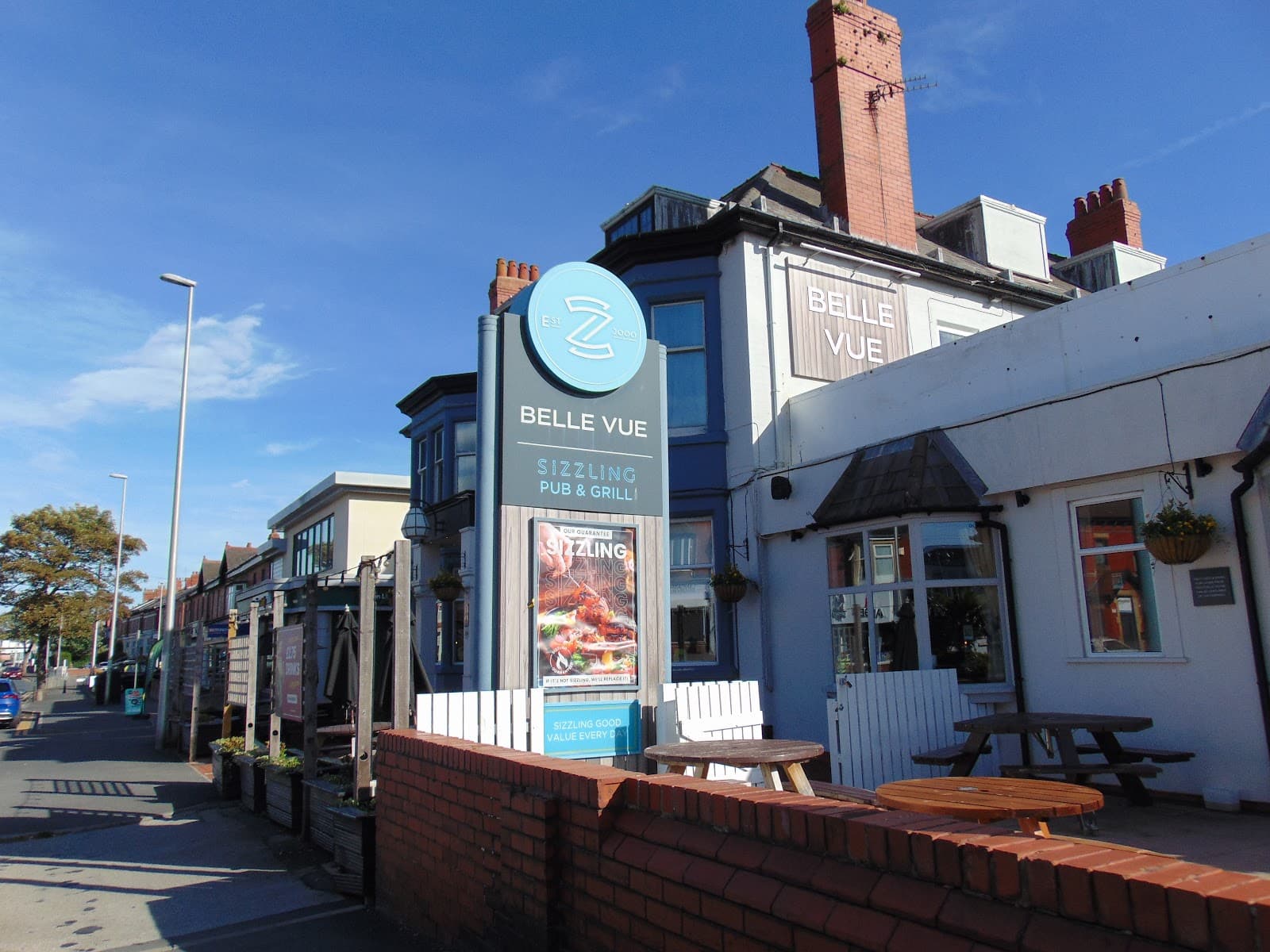 The Belle Vue