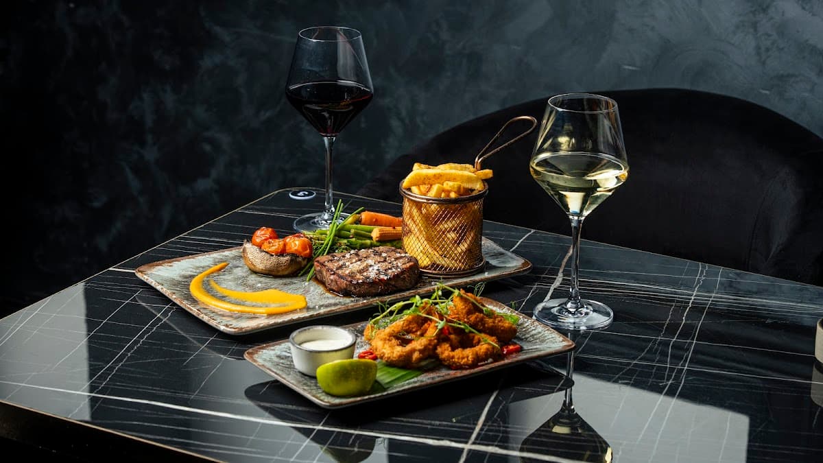 Cartel Brasserie & Grill
